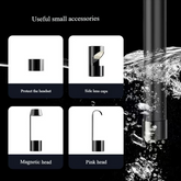 Handheld Portable High-Definition Waterproof Endoscope with Screen Industrial Pipeline Inspection Endoscope 2pcs - SHANGHAI KESAIRAY AUTO PARTS CO LTD